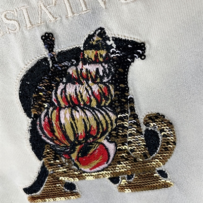 市场上装-T恤-欧货T恤