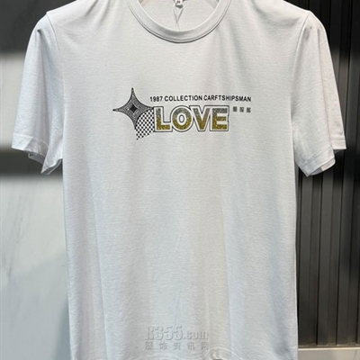 市场上装-T恤-欧货T恤