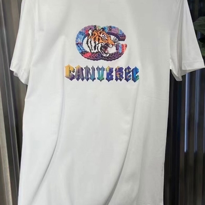 市场上装-T恤-欧货T恤