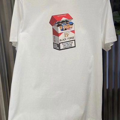 市场上装-T恤-欧货T恤