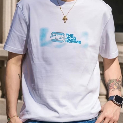 市场上装-T恤-欧货T恤