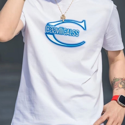 市场上装-T恤-欧货T恤