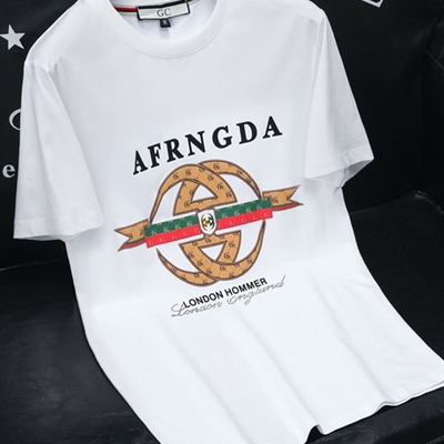 市场上装-T恤-欧货T恤