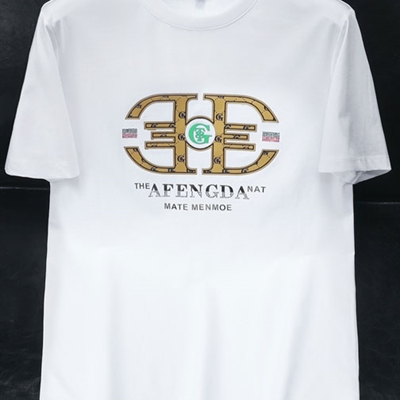 市场上装-T恤-欧货T恤