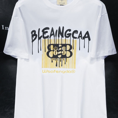 市场上装-T恤-欧货T恤