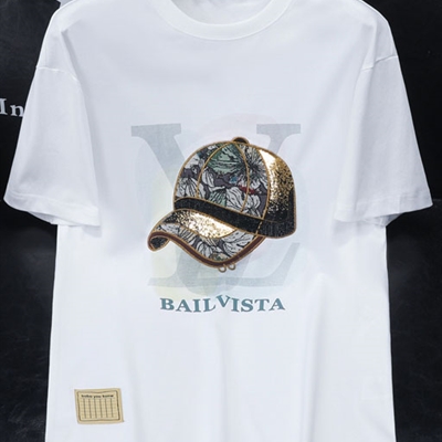 市场上装-T恤-欧货T恤