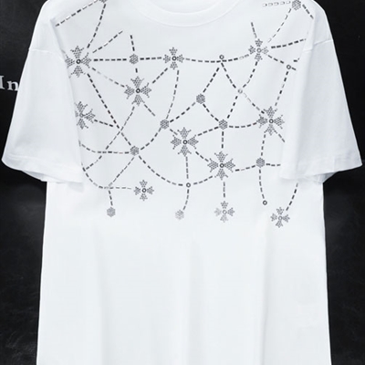 市场上装-T恤-欧货T恤