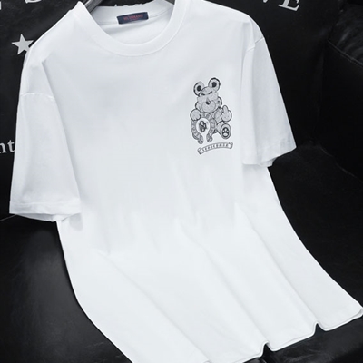 市场上装-T恤-欧货T恤