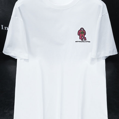 市场上装-T恤-欧货T恤