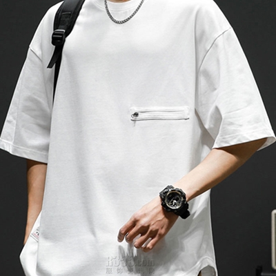 市场上装-T恤-休闲T恤