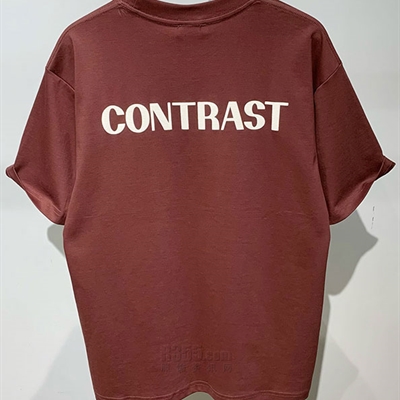 市场上装-T恤-休闲T恤