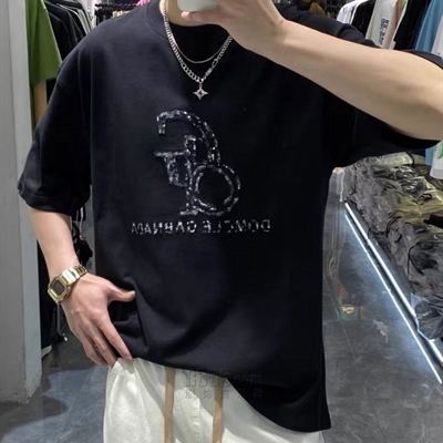 市场上装-T恤-休闲T恤