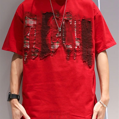 市场上装-T恤-休闲T恤