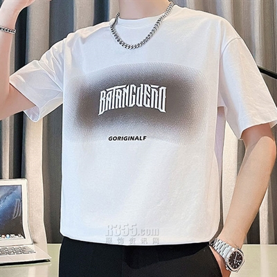 市场上装-T恤-休闲T恤