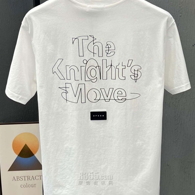 市场上装-T恤-休闲T恤