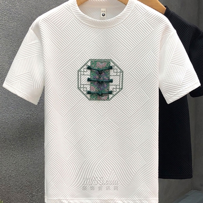 市场上装-T恤-休闲T恤