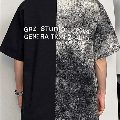 市场上装-T恤-休闲T恤