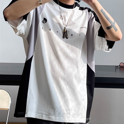 市场上装-T恤-休闲T恤