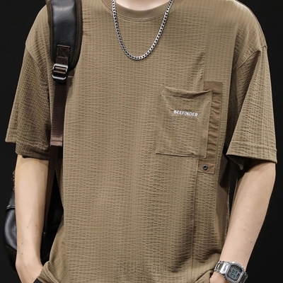 市场上装-T恤-休闲T恤