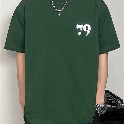 市场上装-T恤-休闲T恤