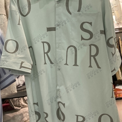 市场上装-衬衫-休闲衬衫【实拍】