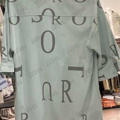 市场上装-衬衫-休闲衬衫【实拍】