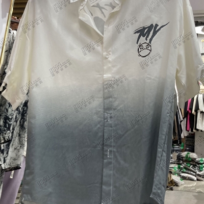 市场上装-衬衫-休闲衬衫【实拍】