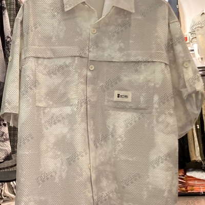 市场上装-衬衫-休闲衬衫【实拍】