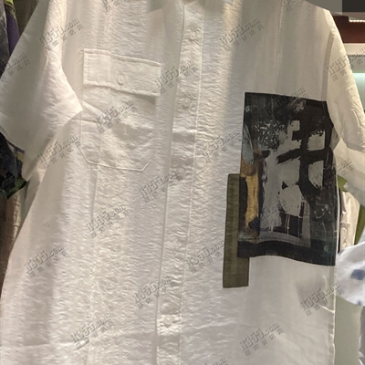 市场上装-衬衫-休闲衬衫【实拍】