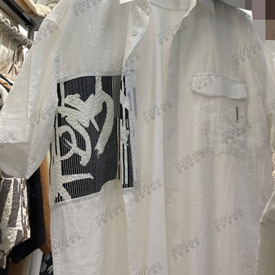 市场上装-衬衫-休闲衬衫【实拍】