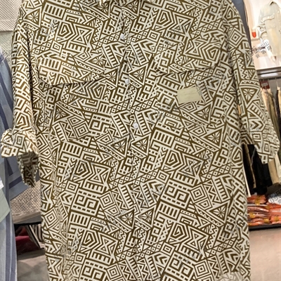 市场上装-衬衫-休闲衬衫【实拍】