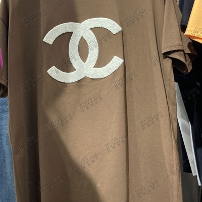 市场上装-T恤-电商T恤【实拍】