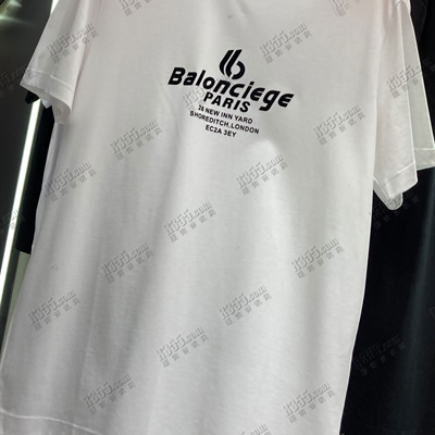 市场上装-T恤-欧货T恤【实拍】