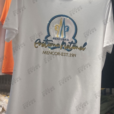 市场上装-T恤-欧货T恤【实拍】