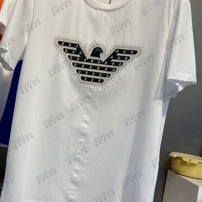 市场上装-T恤-欧货T恤【实拍】