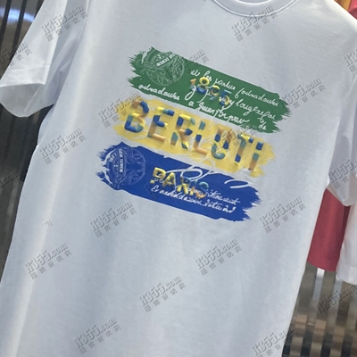 市场上装-T恤-欧货T恤【实拍】