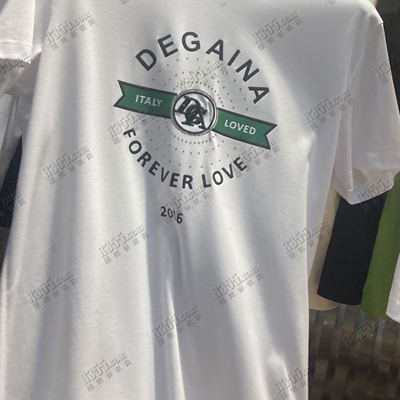 市场上装-T恤-欧货T恤【实拍】