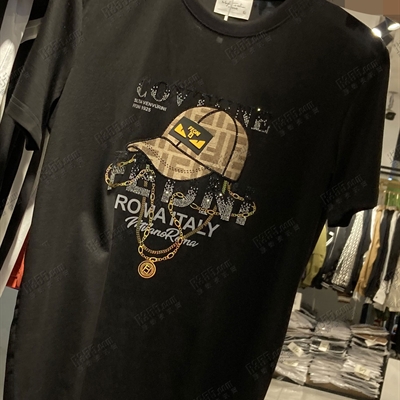 市场上装-T恤-欧货T恤【实拍】