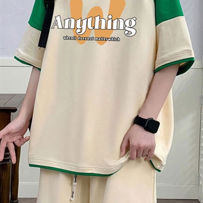 市场上装-套装-电商套装