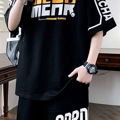 市场上装-套装-电商套装