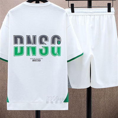 市场上装-套装-电商套装