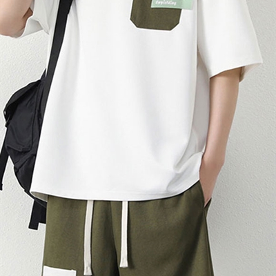 市场上装-套装-电商套装