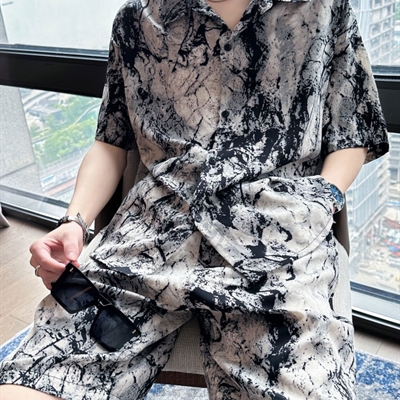 市场上装-套装-休闲套装