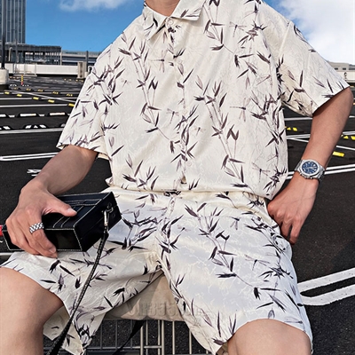 市场上装-套装-休闲套装