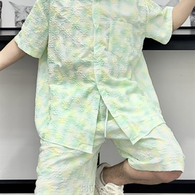 市场上装-套装-休闲套装