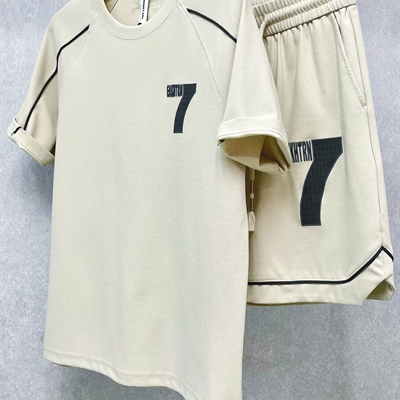 市场上装-套装-休闲套装