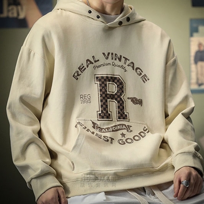 市场上装-卫衣-休闲卫衣