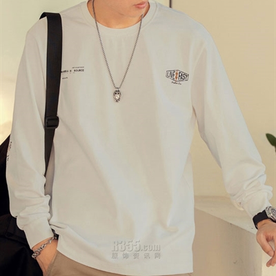 市场上装-卫衣-休闲卫衣