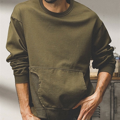 市场上装-卫衣-休闲卫衣