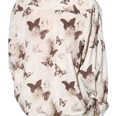 市场上装-衬衫-电商衬衫